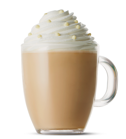 Clean Ingredient Coffee Drinks : Caribou Coolers