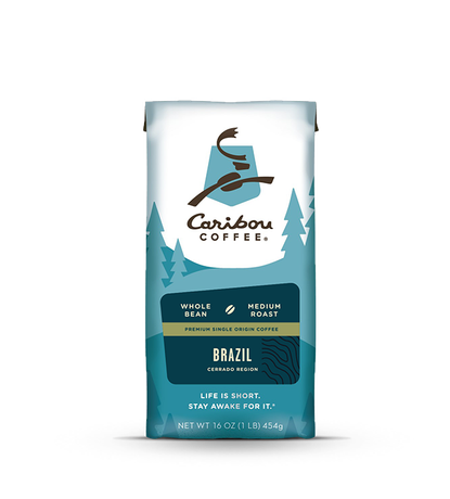 Caribou Coffee is shaking things up this spring with new Espresso