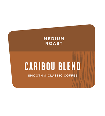 Menu – Caribou Coffee
